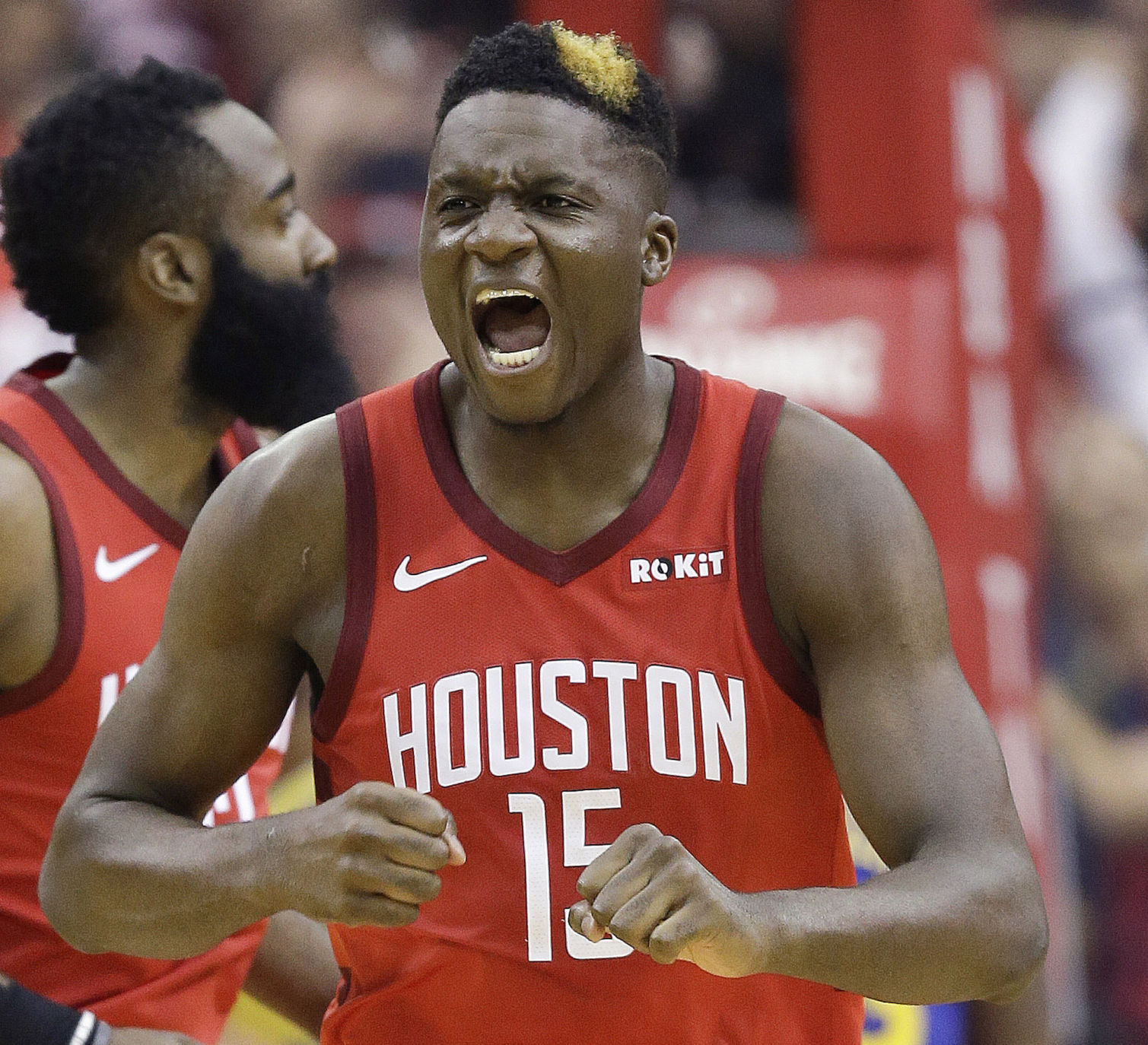 Warriors Rockets Basketball